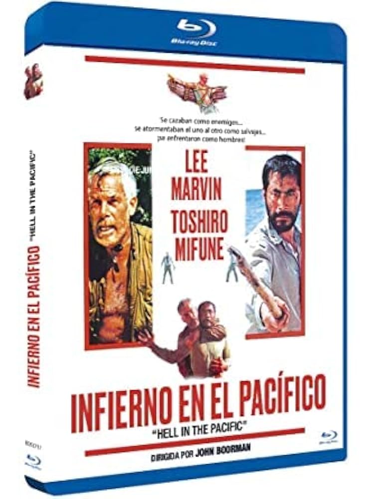 太平洋の地獄 [DVD] Amazon.co.jp: 太平洋の地獄 [DVD] : 三船敏郎, リー・マービン